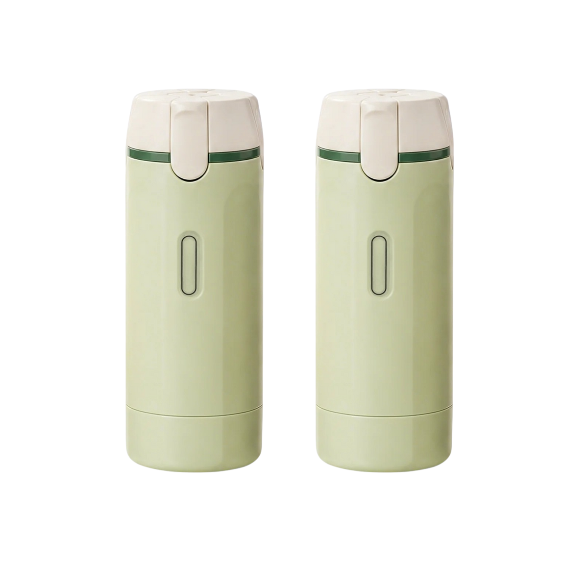 4-in-1 Pro Travel Refill Bottle Set