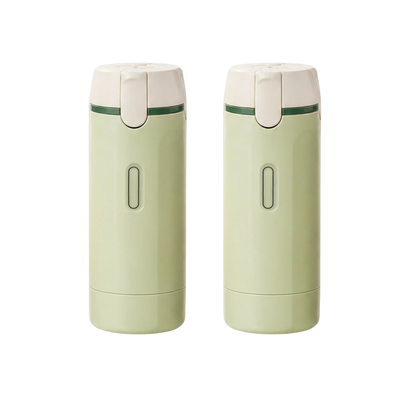 4-in-1 Pro Travel Refill Bottle Set